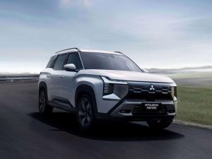 Mitsubishi Destinator: SUV Keluarga Modern yang Penuh Gaya