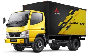 Canter FE 74 HDS