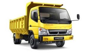 Mitsubishi Canter (Euro 4)
